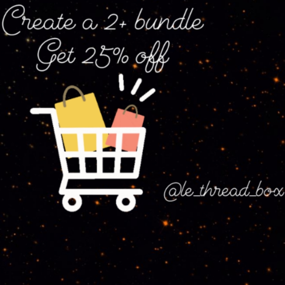 Bundle & Save